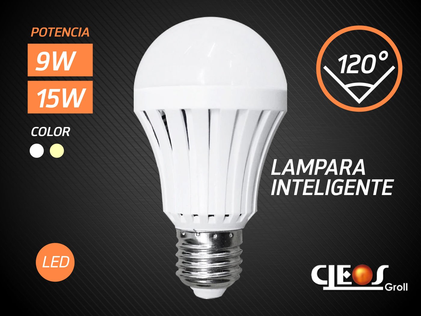 Lámpara de Emergencia Lámpara de Emergencia