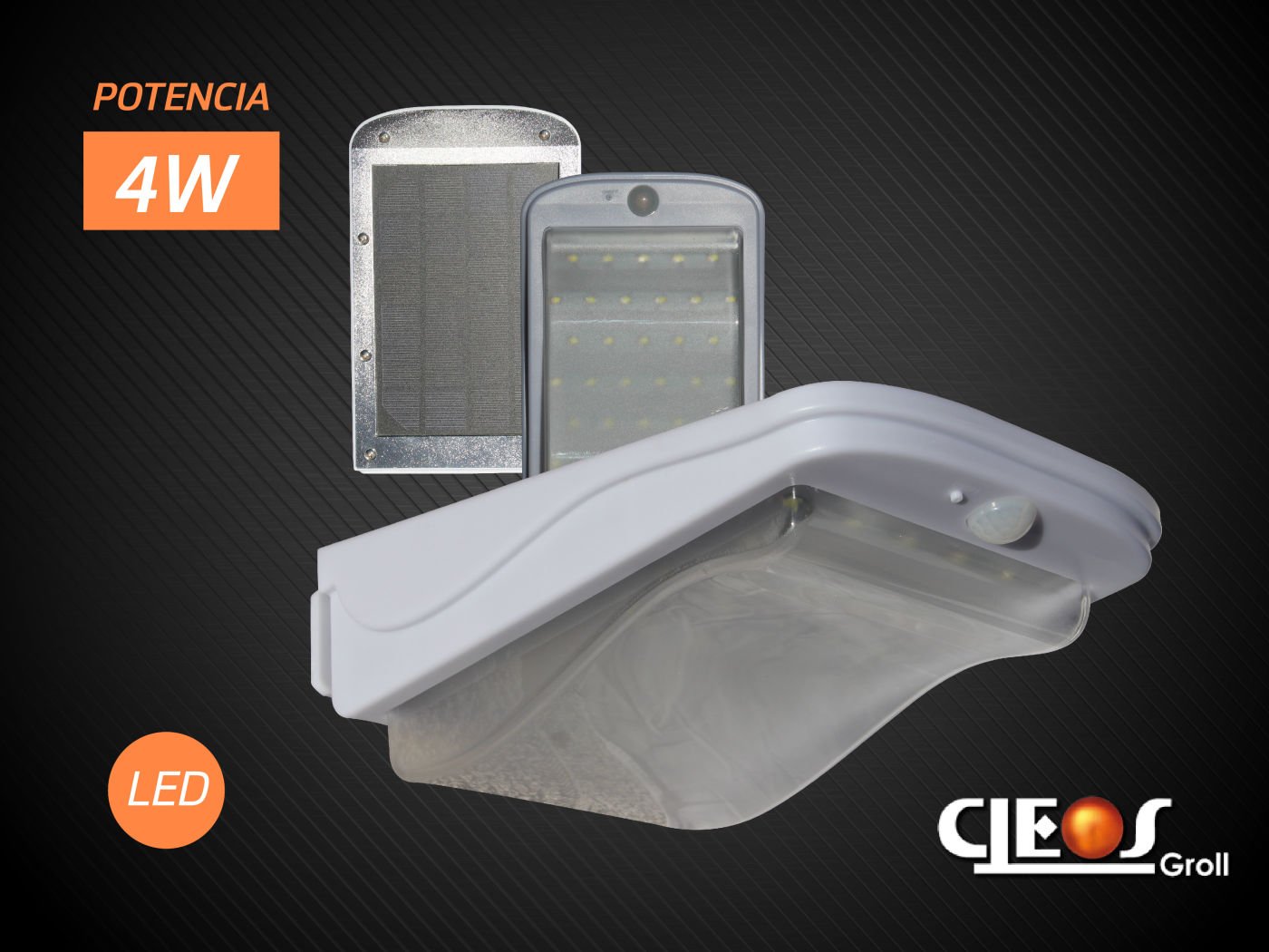 Artefacto Solar Autónomo de Aplicar Artefacto Solar Autónomo de Aplicar
