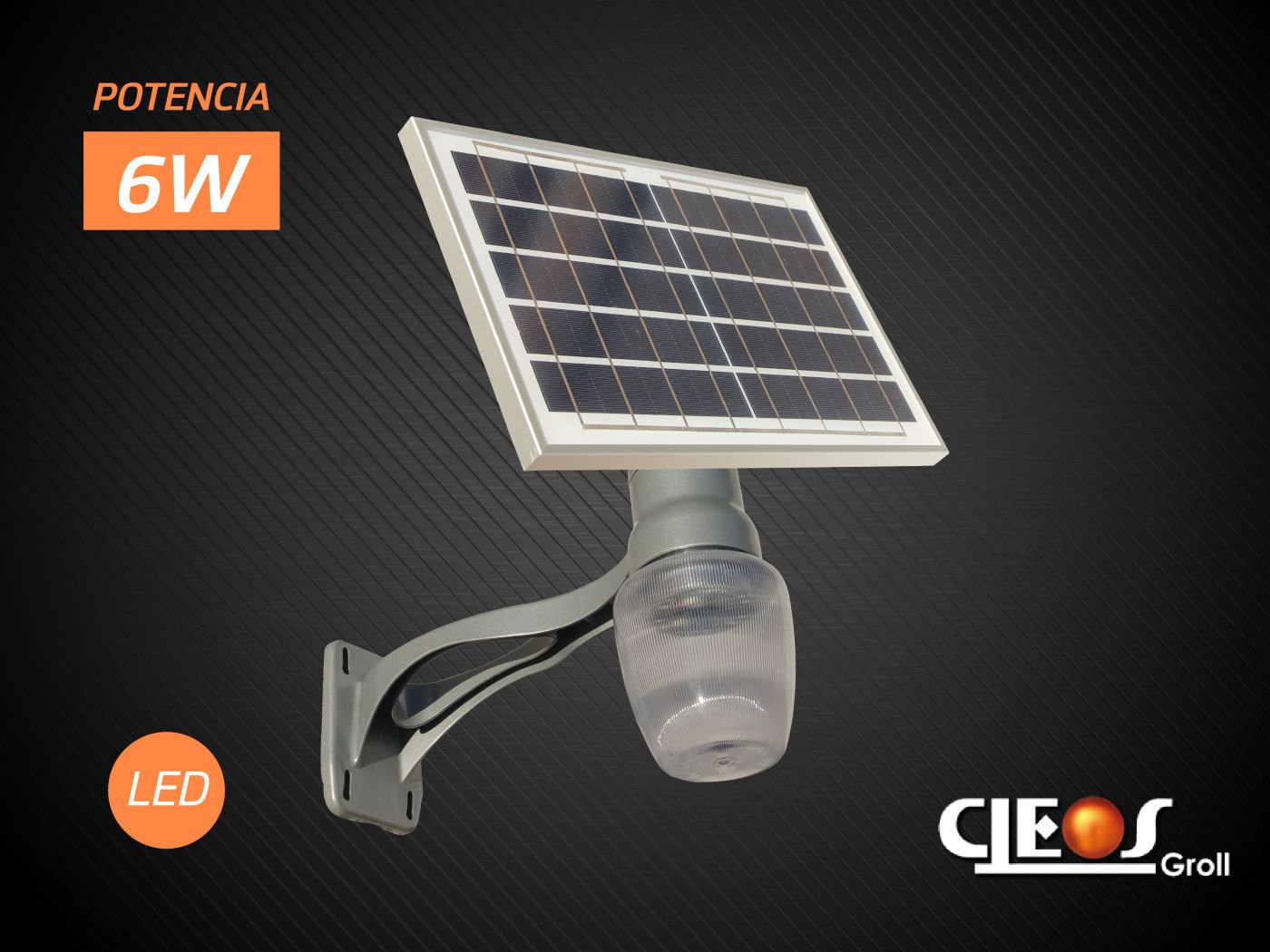 Farola Solar Autónoma Farola Solar Autónoma