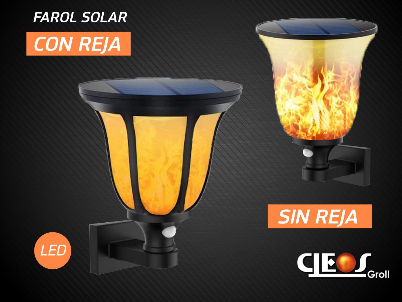 Iluminación solar Iluminación solar