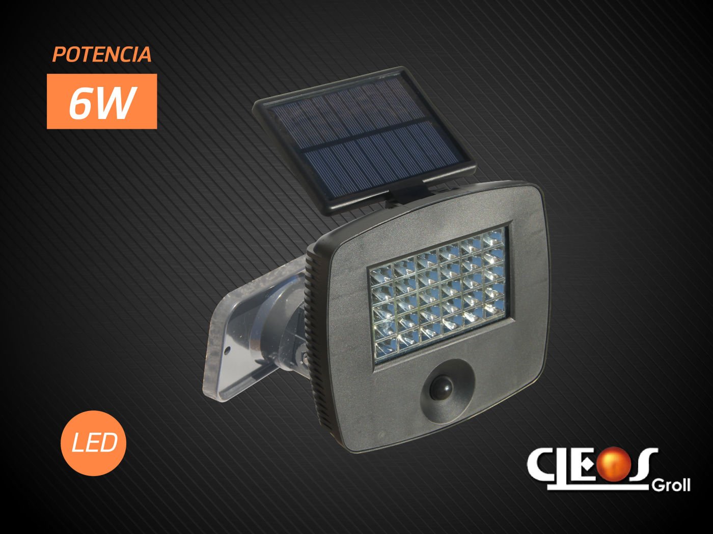 Proyector Solar de Potencia