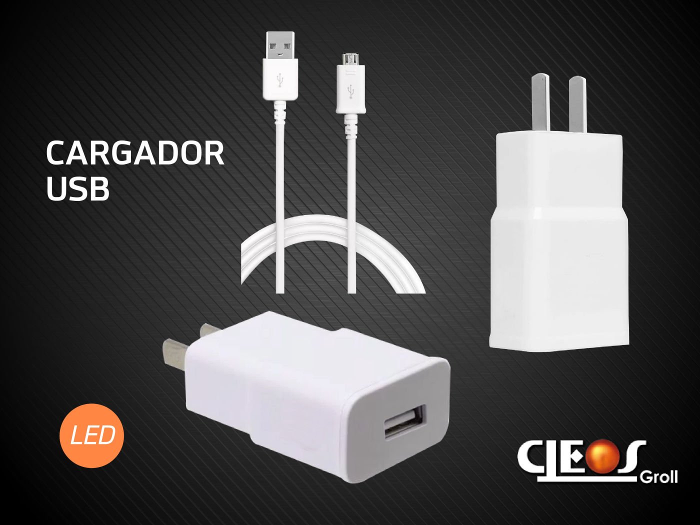 Cargador USB Cargador USB