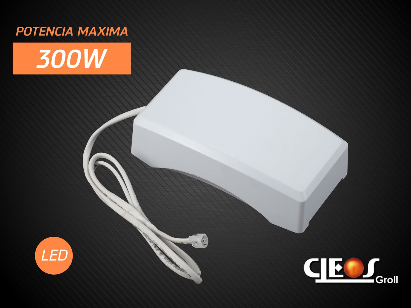 Sensor de Presencia Ocultable - IP20 Sensor de Presencia Ocultable - IP20