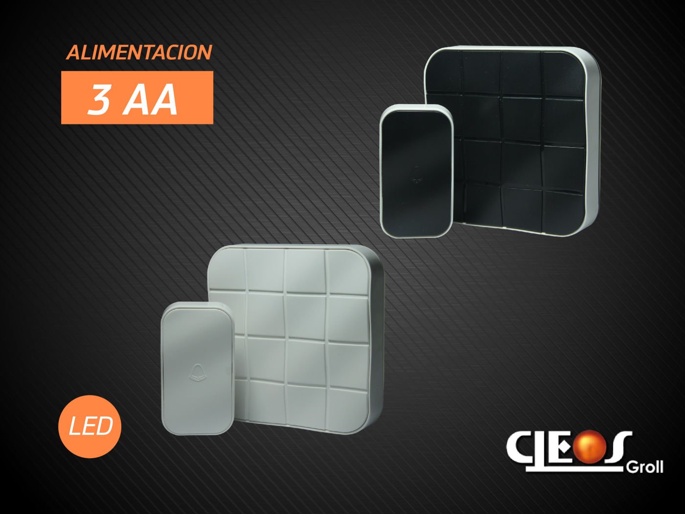 Timbres inalámbricos Timbres inalámbricos