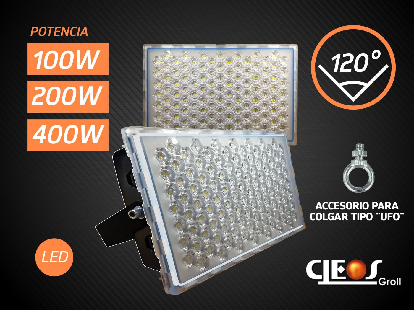 Luminaria panel LED de embutir Luminaria panel LED de embutir