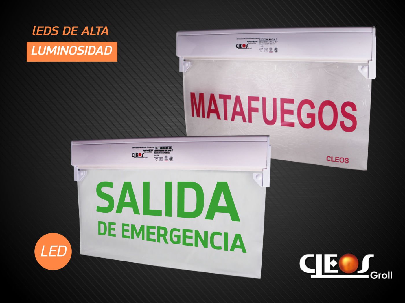 Señalizador Autónomo LED Señalizador Autónomo LED